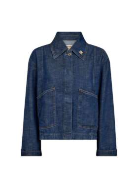 Mos Mosh - EYLA Denim Jakke