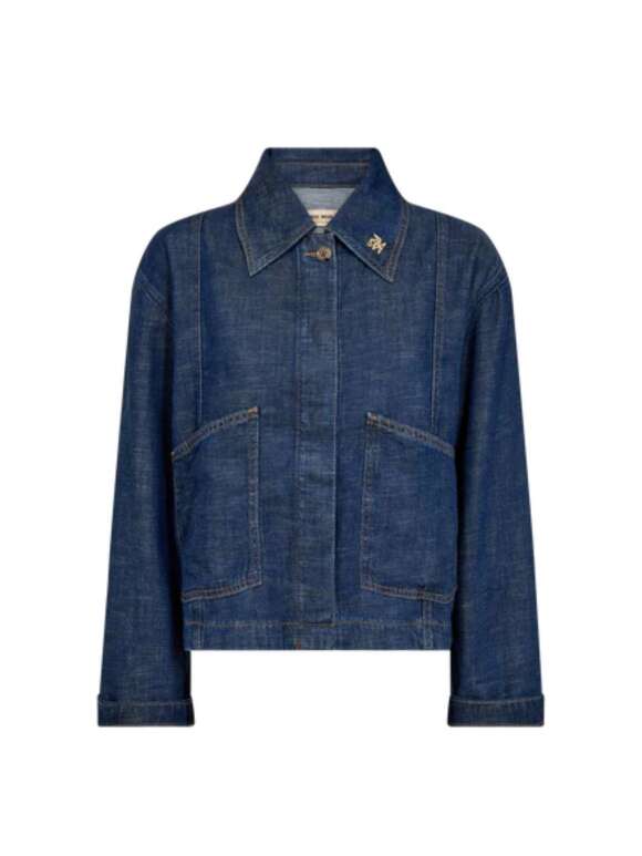 Mos Mosh - EYLA Denim Jakke