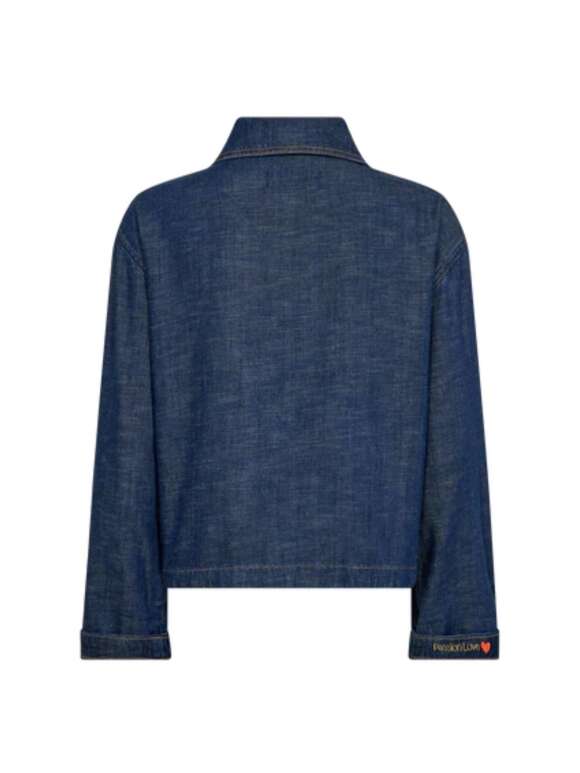 Mos Mosh - EYLA Denim Jakke