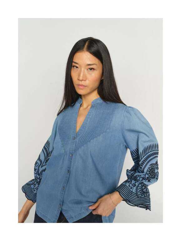 Mos Mosh -  STOMIN Bluse