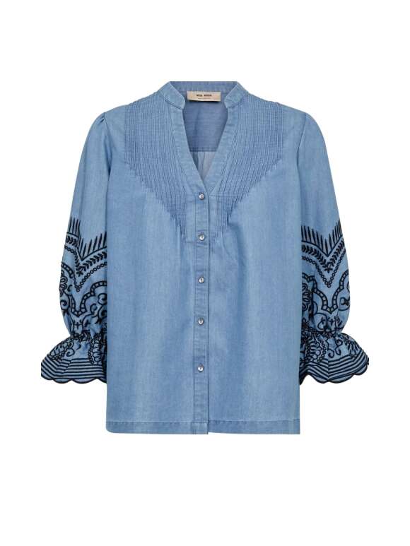 Mos Mosh -  STOMIN Bluse