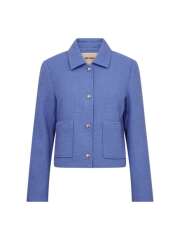 Mos Mosh - NILSA Bouclé Jakke