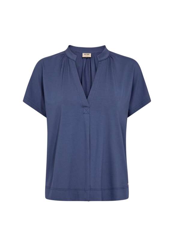 Mos Mosh - SHIRA Elegant Bluse