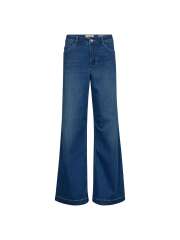 Mos Mosh - DARA DELUXE Wide Leg Jeans Mos Mosh - DARA DELUXE Wide Leg Jeans