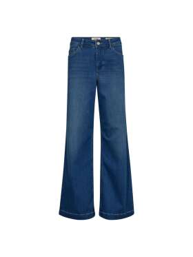 Mos Mosh - DARA DELUXE Wide Leg Jeans