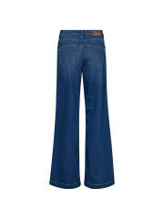 Mos Mosh - DARA DELUXE Wide Leg Jeans Mos Mosh - DARA DELUXE Wide Leg Jeans