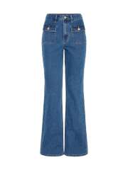 Pulz Jeans - CHEL BOOTCUT JEANS Pulz Jeans - CHEL BOOTCUT JEANS