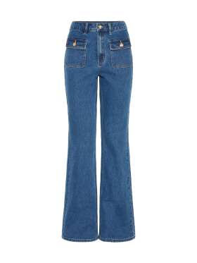 Pulz Jeans - CHEL BOOTCUT JEANS