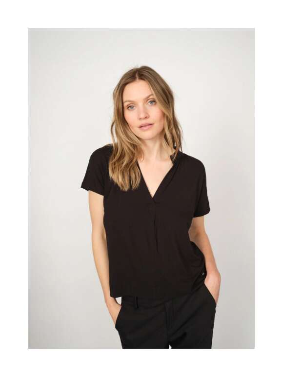 Mos Mosh - SHIRA Elegant Bluse