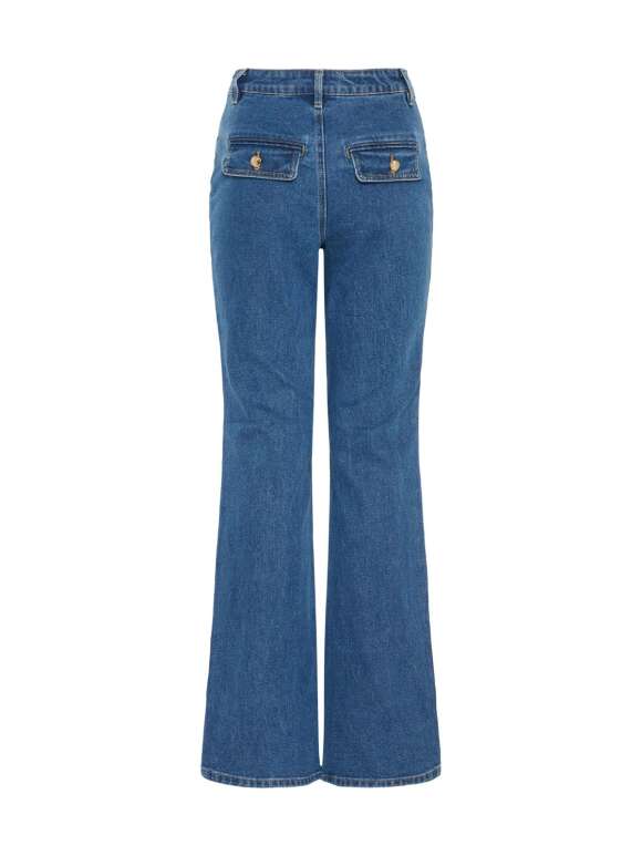 Pulz Jeans - CHEL BOOTCUT JEANS