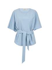 Mos Mosh - RIKAS Stilfuld Bluse Mos Mosh - RIKAS Stilfuld Bluse