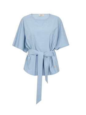 Mos Mosh - RIKAS Stilfuld Bluse