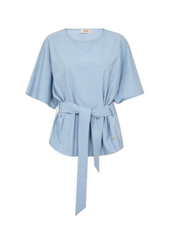 Mos Mosh - RIKAS Stilfuld Bluse