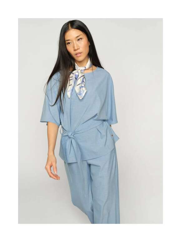 Mos Mosh - RIKAS Stilfuld Bluse