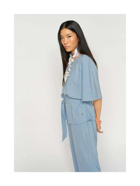 Mos Mosh - RIKAS Stilfuld Bluse