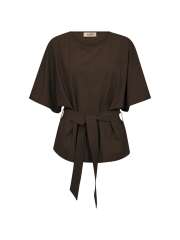 Mos Mosh - RIKAS Stilfuld Bluse Mos Mosh - RIKAS Stilfuld Bluse