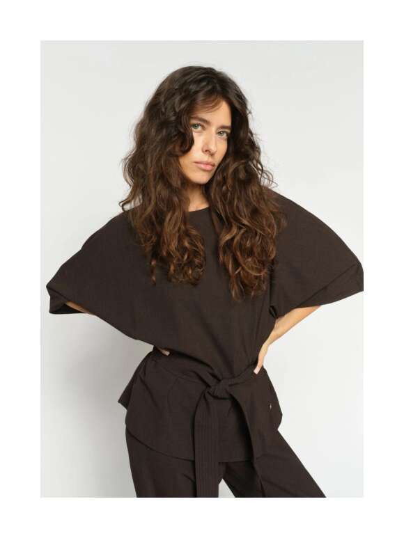 Mos Mosh - RIKAS Stilfuld Bluse