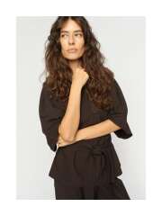 Mos Mosh - RIKAS Stilfuld Bluse Mos Mosh - RIKAS Stilfuld Bluse