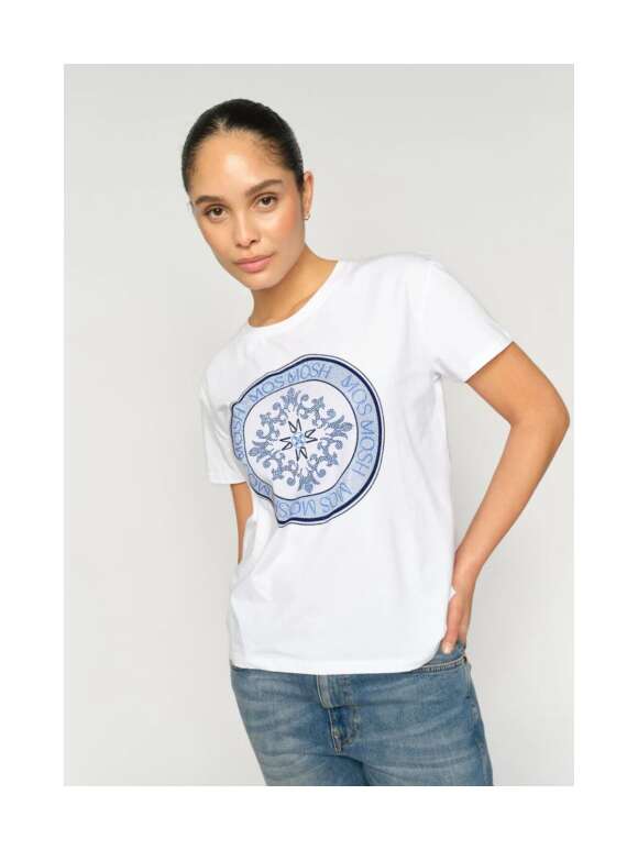 Mos Mosh - JUDO Klassisk T-shirt