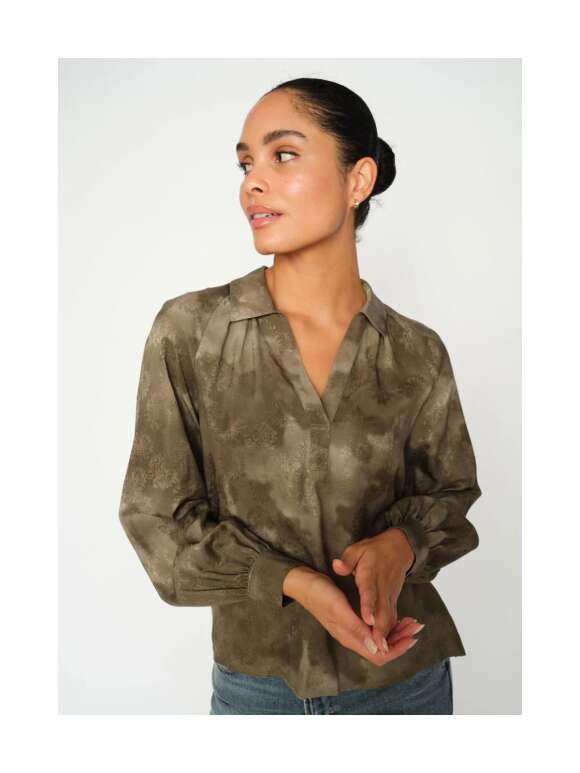 Mos Mosh - DRANA Feminin Bluse