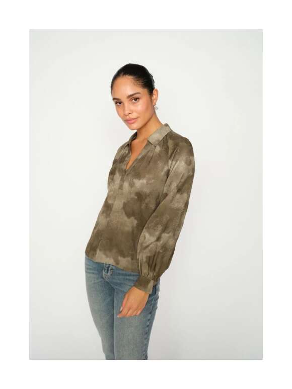 Mos Mosh - DRANA Feminin Bluse