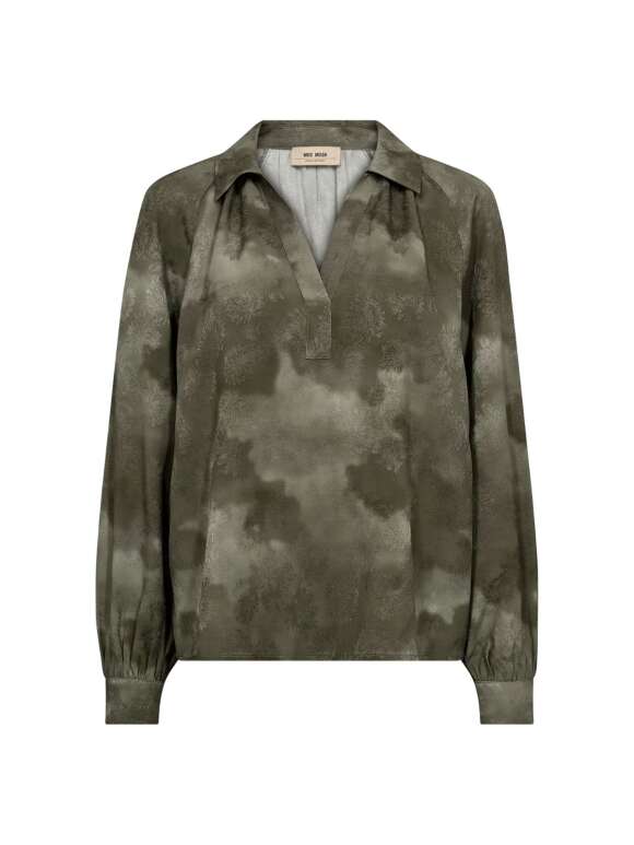 Mos Mosh - DRANA Feminin Bluse