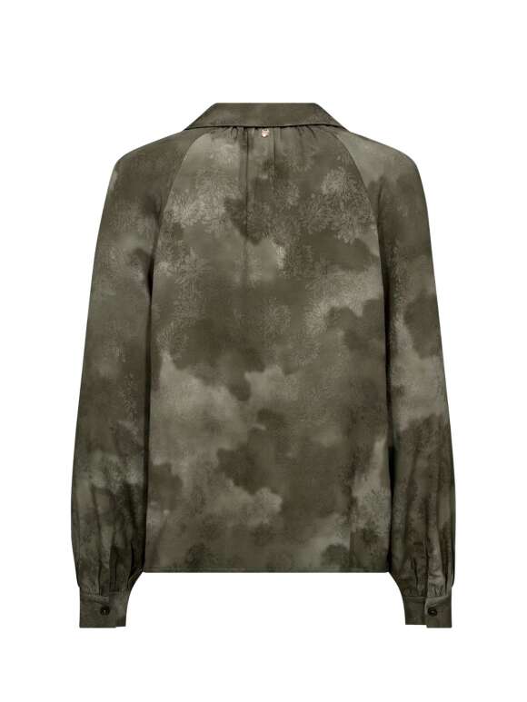 Mos Mosh - DRANA Feminin Bluse