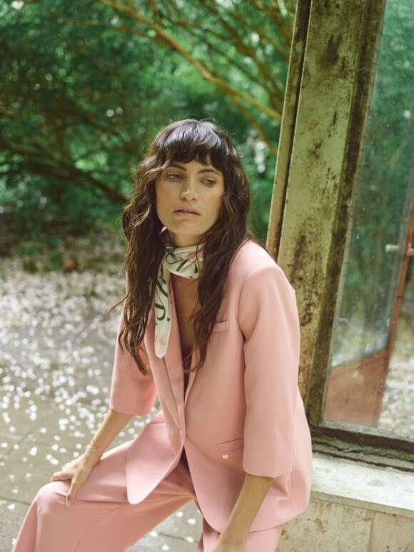 Mos Mosh - JUNIE Elegant Blazer