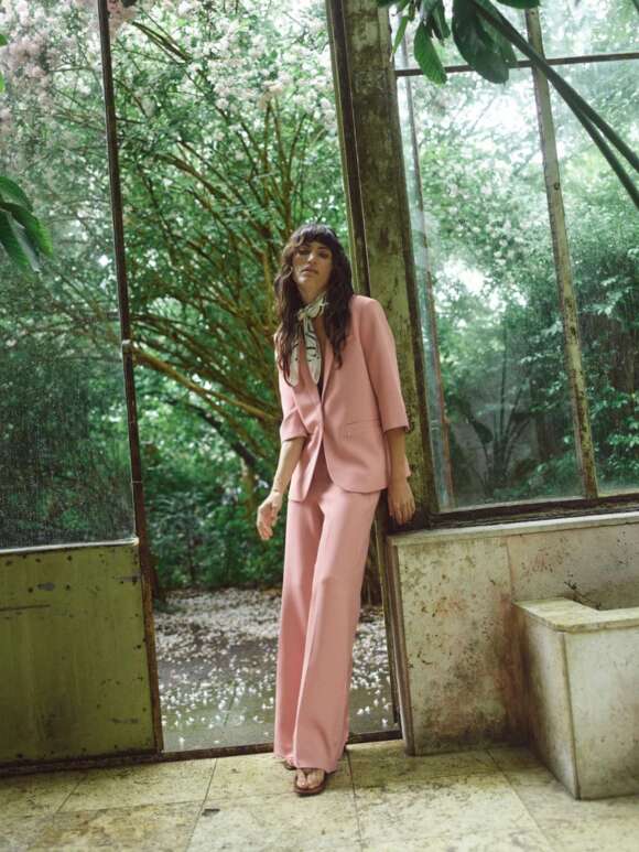 Mos Mosh - JUNIE Elegant Blazer