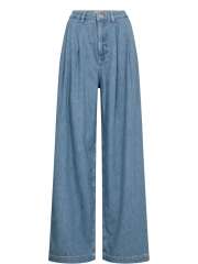 Mos Mosh - DAGNY Wide Leg Jeans