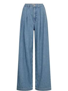 Mos Mosh - DAGNY Wide Leg Jeans