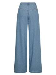 Mos Mosh - DAGNY Wide Leg Jeans