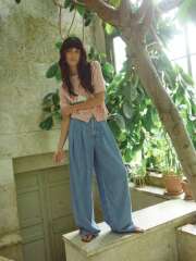 Mos Mosh - DAGNY Wide Leg Jeans