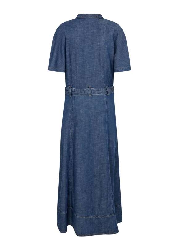 Mos Mosh - EIA ARGE Lang Denim Kjole