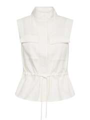 Mos Mosh - LELO RAMIE Bluse Vest Mos Mosh - LELO RAMIE Bluse Vest
