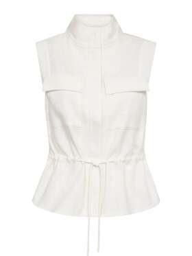 Mos Mosh - LELO RAMIE Bluse Vest