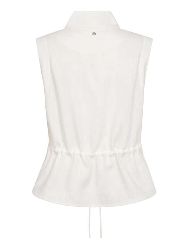 Mos Mosh - LELO RAMIE Bluse Vest