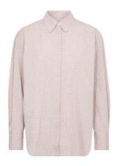 Mos Mosh - BRITZE Ternet Skjorte Mos Mosh - BRITZE Ternet Skjorte