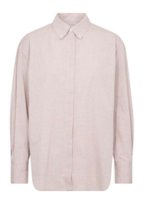 Mos Mosh -  BRITZE Ternet Skjorte