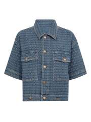 Mos Mosh - EBBA Denim Jakke Mos Mosh - EBBA Denim Jakke