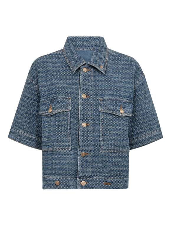 Mos Mosh -  EBBA Denim Jakke