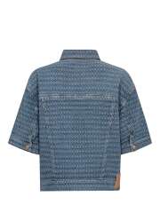 Mos Mosh - EBBA Denim Jakke Mos Mosh - EBBA Denim Jakke