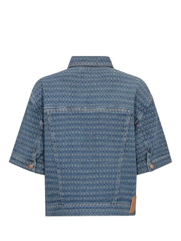 Mos Mosh -  EBBA Denim Jakke