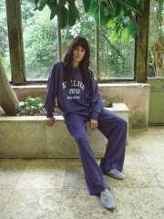 Mos Mosh -  NIMA Komfort Sweatbuks