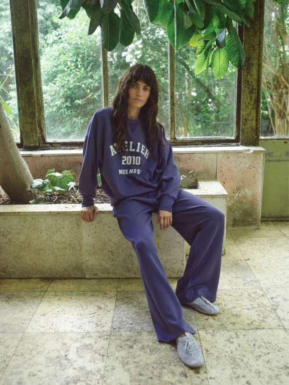 Mos Mosh -  NIMA Komfort Sweatbuks