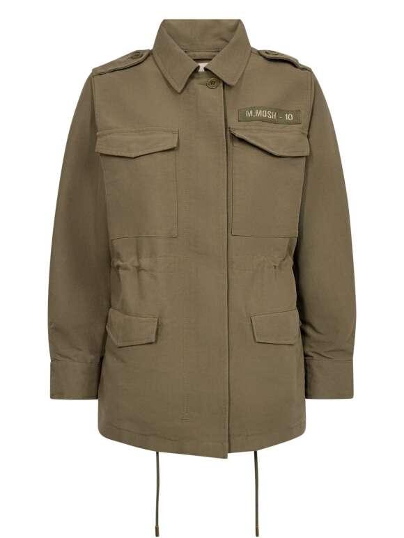 Mos Mosh - TINSLEY Sporty Jakke