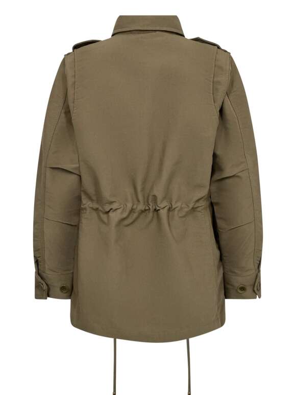 Mos Mosh - TINSLEY Sporty Jakke