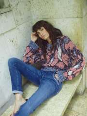 Mos Mosh - TEANA Raffineret Strik