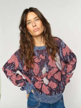 Mos Mosh - TEANA Raffineret Strik