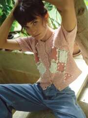 Mos Mosh - ELIO Charmant Cardigan Mos Mosh - ELIO Charmant Cardigan